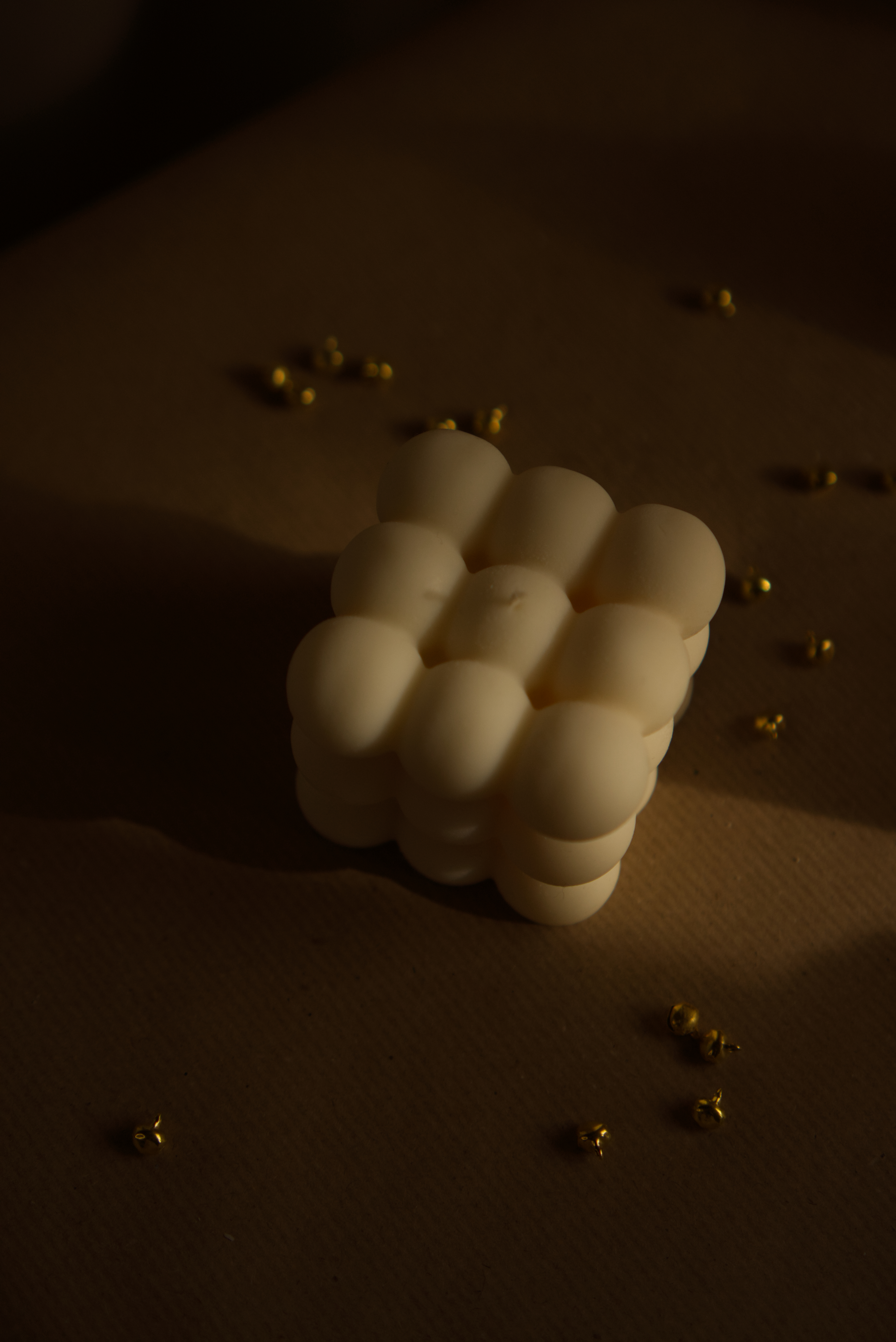 Bubble Candle | Świeca sojowa - obrazek 3