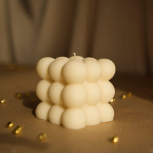 Bubble Candle | Świeca sojowa