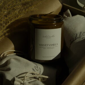 ŚWIECA SOJOWA 250ML